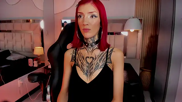 Ameliewitte mjs online show from 02/18/26, 08:49