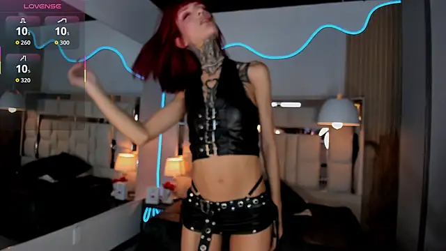 Ameliewitte mjs online show from 12/04/25, 08:19