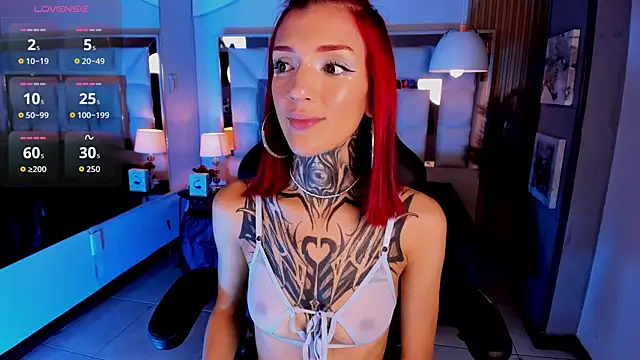 Ameliewitte mjs online show from 02/27/26, 09:03