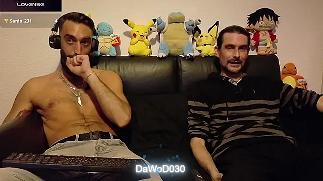 DaWoD030 online show from 09/20/25, 05:07
