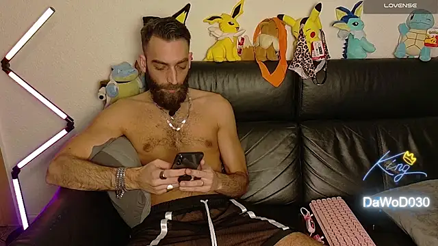 DaWoD030 online show from 02/24/26, 08:48