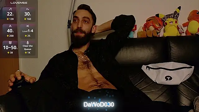 DaWoD030 online show from 02/05/26, 07:32