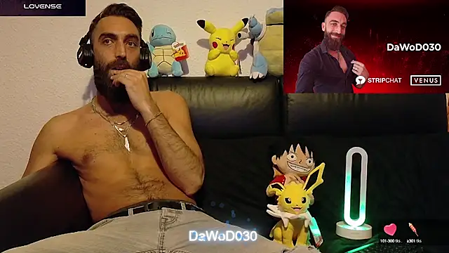 DaWoD030 online show from 09/19/25, 04:55