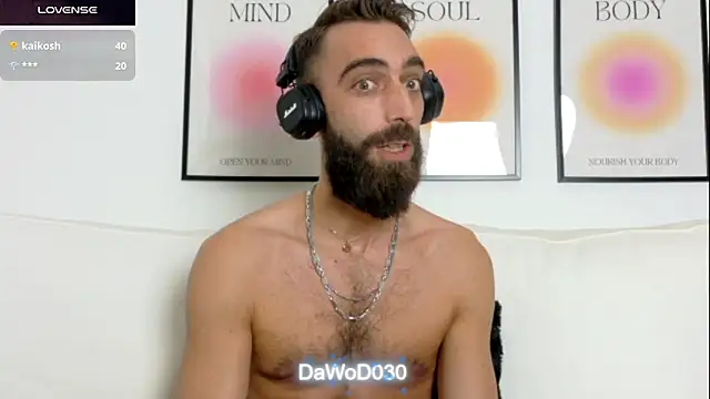 DaWoD030 online show from 10/25/25, 07:36