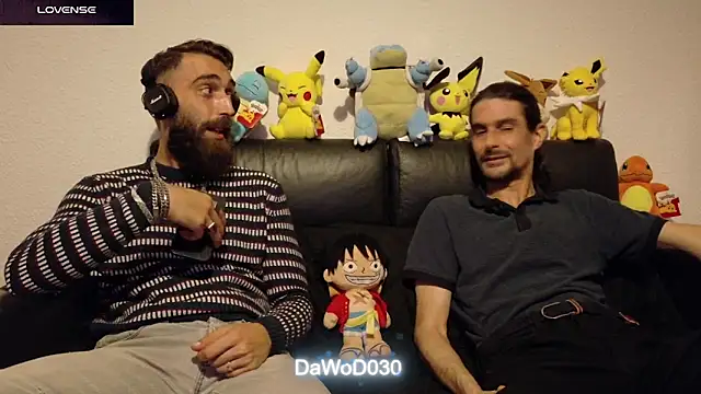 DaWoD030 online show from 09/18/25, 05:16