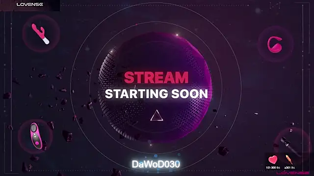 DaWoD030 online show from 09/08/25, 06:51