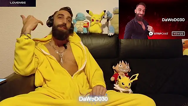 DaWoD030 online show from 09/17/25, 05:04