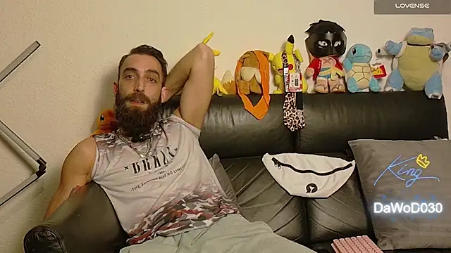 DaWoD030 online show from 03/07/26, 07:30