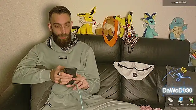 DaWoD030 online show from 02/20/26, 06:32