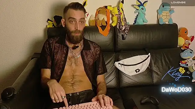 DaWoD030 online show from 02/18/26, 07:21