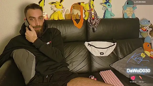 DaWoD030 online show from 02/21/26, 07:27