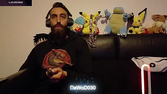 DaWoD030 online show from 10/01/25, 09:58