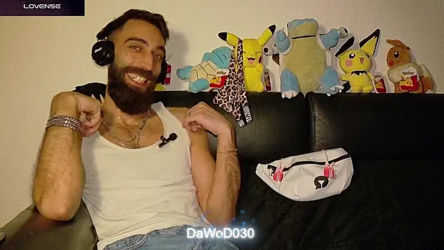 DaWoD030 online show from 10/06/25, 08:04