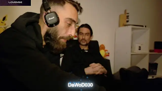 DaWoD030 online show from 10/15/25, 05:10