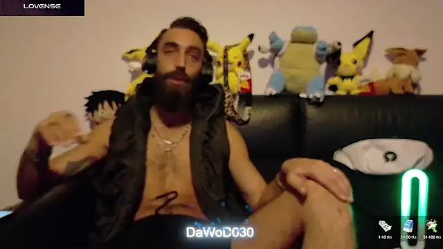 DaWoD030 online show from 09/30/25, 05:08