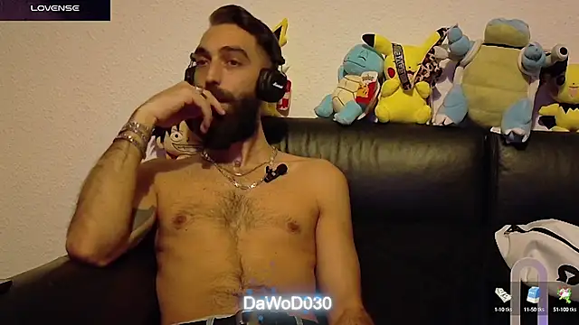 DaWoD030 online show from 10/04/25, 08:05