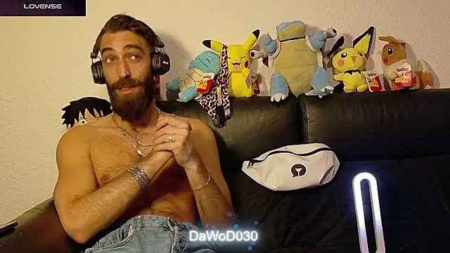 DaWoD030 online show from 10/05/25, 08:16