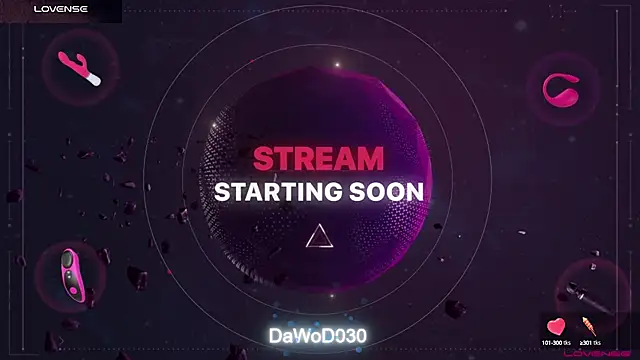 DaWoD030 online show from 09/09/25, 05:55