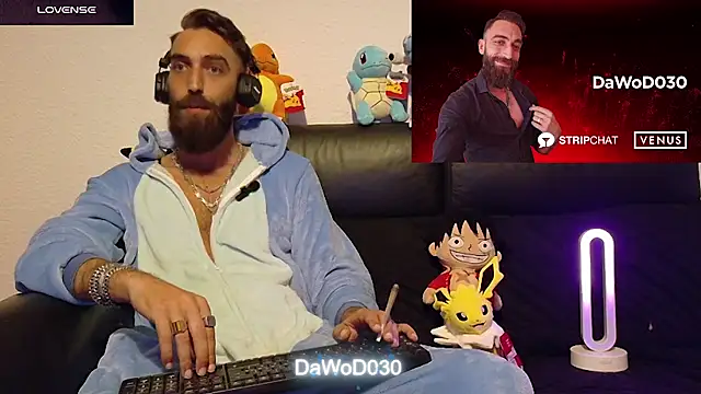 DaWoD030 online show from 09/14/25, 05:02