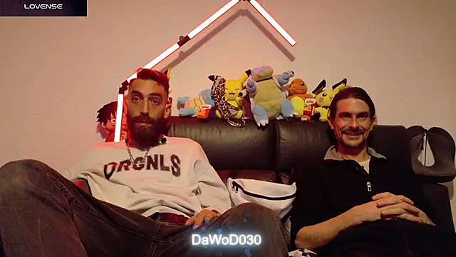 DaWoD030 online show from 11/05/25, 06:44