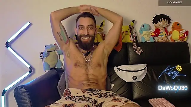 DaWoD030 online show from 02/26/26, 07:25