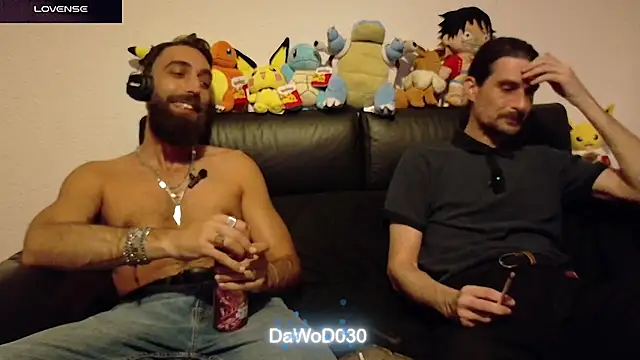 DaWoD030 online show from 09/13/25, 05:24