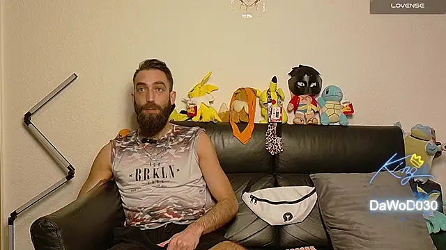 DaWoD030 online show from 03/08/26, 10:51