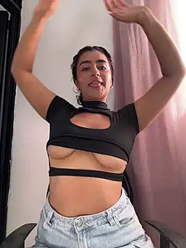 Lady Rey online show from 04/11/26, 09:18