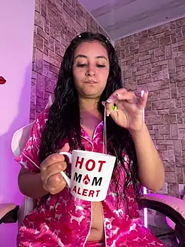 Lady Rey online show from 02/05/26, 02:07