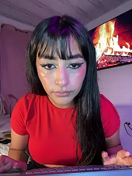 Lady Rey online show from 11/22/25, 01:37