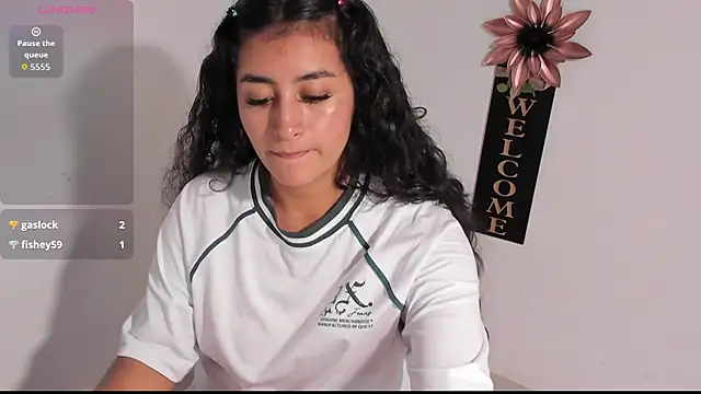 Lady Rey online show from 11/13/25, 02:37