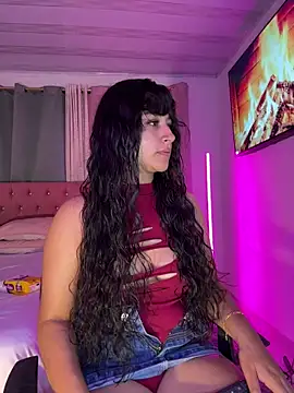 Lady Rey online show from 12/18/25, 12:27