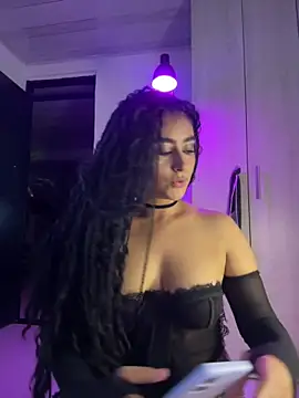 Lady Rey online show from 11/08/25, 01:31