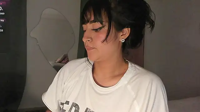 Lady Rey online show from 02/21/25, 01:11