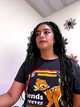 Lady Rey online show from 11/10/25, 01:32