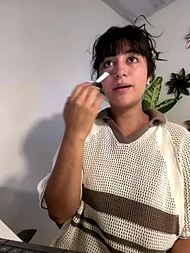 Lady Rey online show from 10/18/25, 02:24