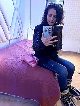 AriannaRussell  online show from 03/24/26, 01:11