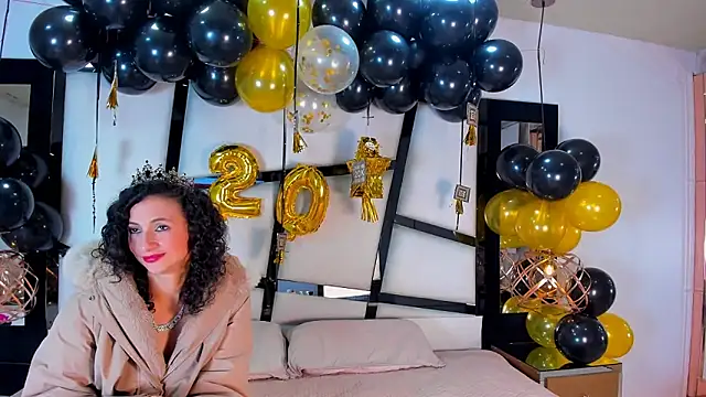 AriannaRussell  online show from 03/16/26, 03:59