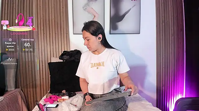 Ella Rousse online show from 11/29/25, 02:06