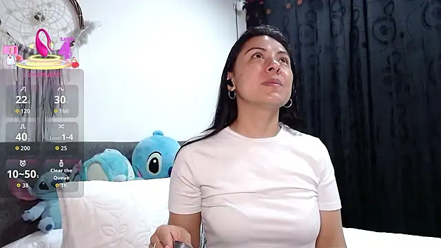 Ella Rousse online show from 03/31/26, 11:45