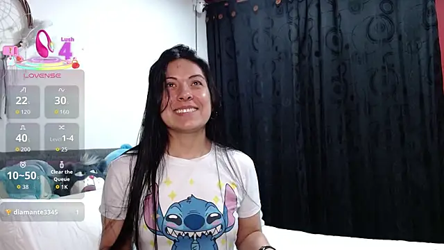 Ella Rousse online show from 04/09/26, 11:16