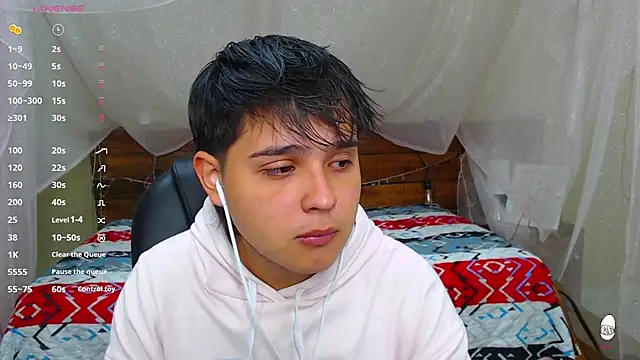 AndrewPherson online show from 03/20/25, 12:22