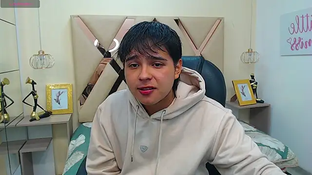 AndrewPherson online show from 02/27/25, 12:12