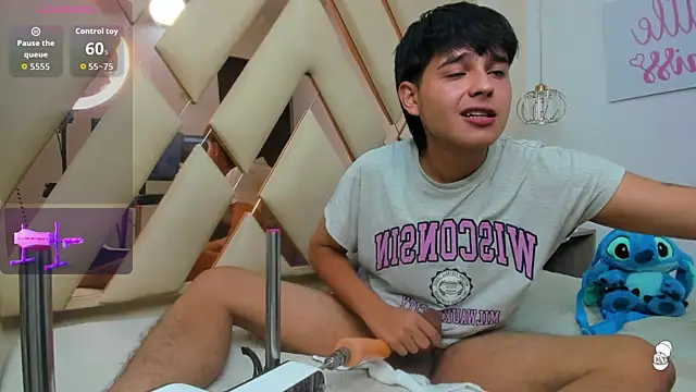 AndrewPherson online show from 09/22/25, 01:50