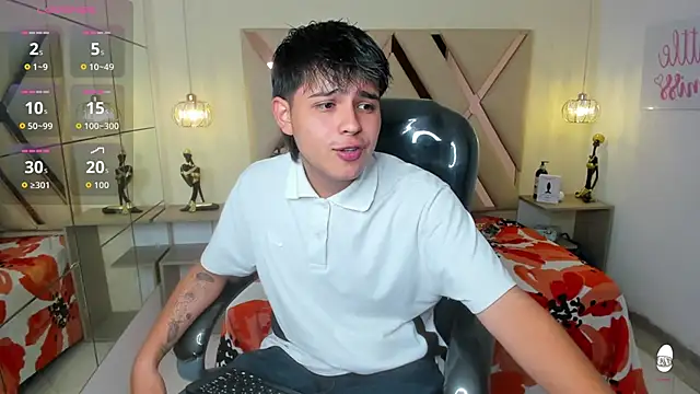 AndrewPherson online show from 09/20/25, 12:43