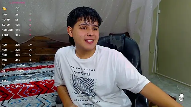 AndrewPherson online show from 03/22/25, 12:25