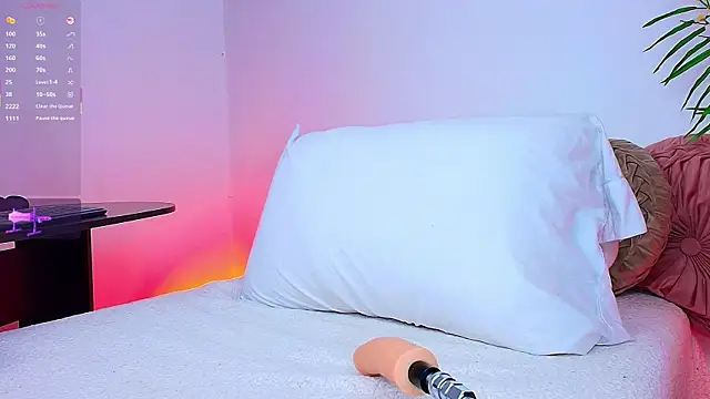 Kinky  Karo online show from 01/11/26, 01:56