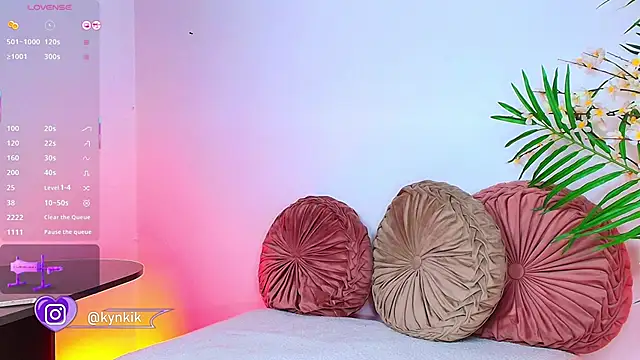 Kinky  Karo online show from 01/08/26, 12:27