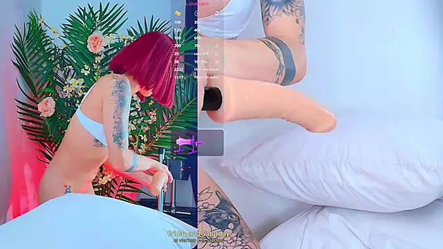 Kinky  Karo online show from 03/10/26, 02:59