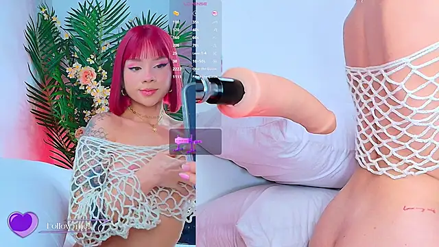 Kinky  Karo online show from 02/28/26, 01:49